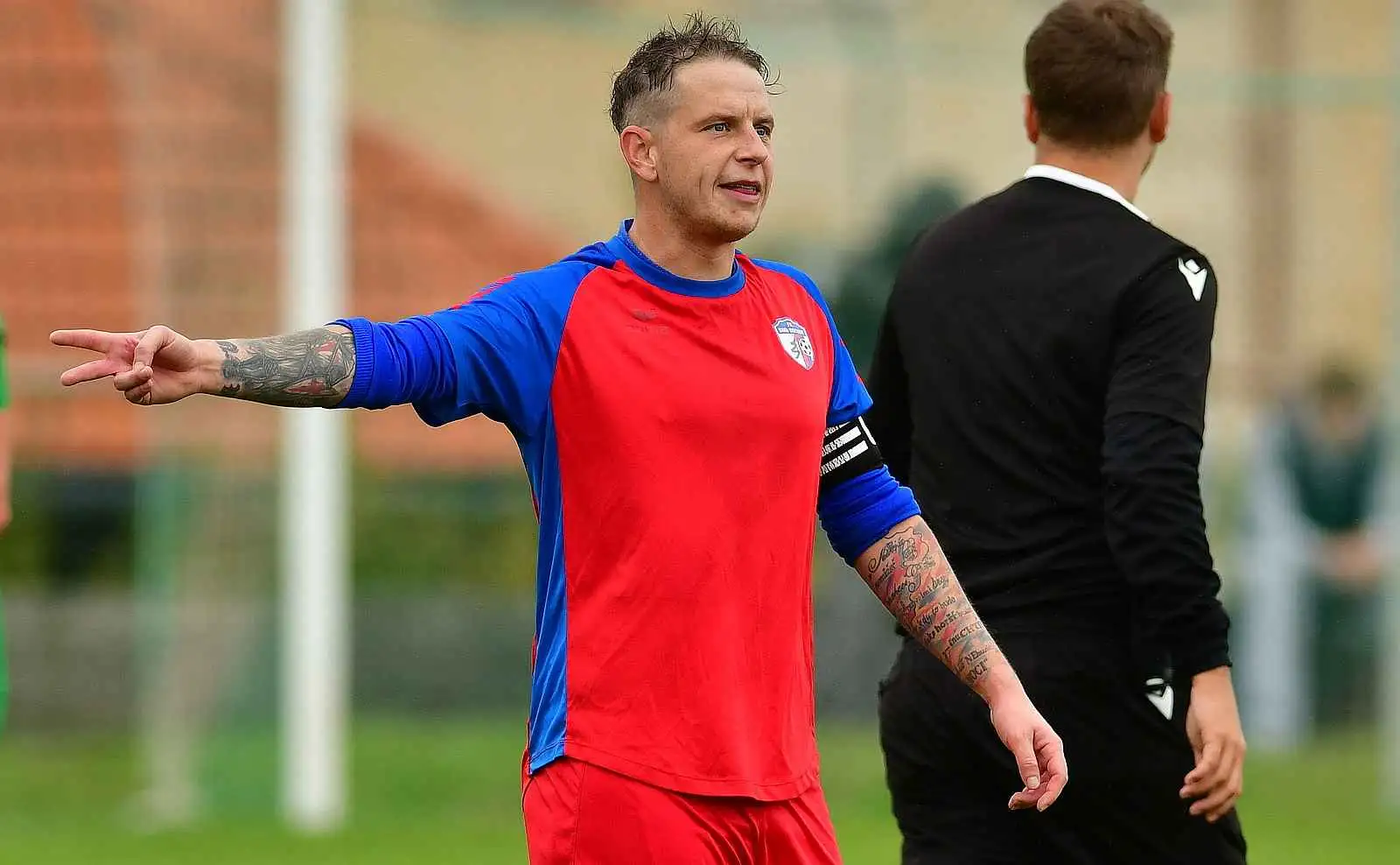 ROZHOVOR | Jan Vild o zimní přípravě: „Chceme se bavit fotbalem!‘‘