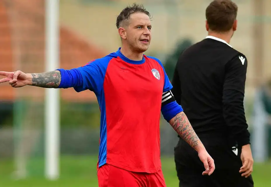 ROZHOVOR | Jan Vild o zimní přípravě: „Chceme se bavit fotbalem!‘‘