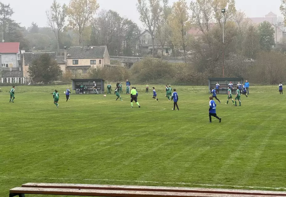 Neuvěřitelný obrat starších žáků: Výhra 5:4 nad Nejdkem!