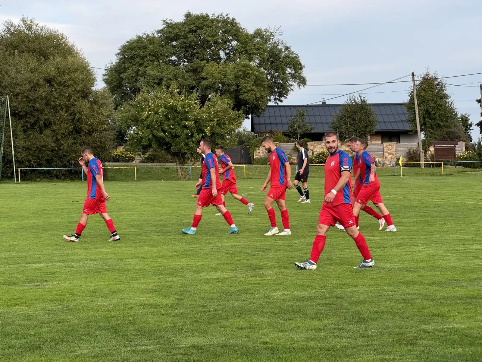 Sérii bez prohry prodlužujeme výhrou ve Třech Sekerách!