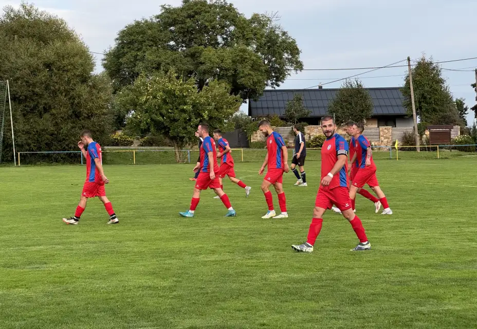 Sérii bez prohry prodlužujeme výhrou ve Třech Sekerách!