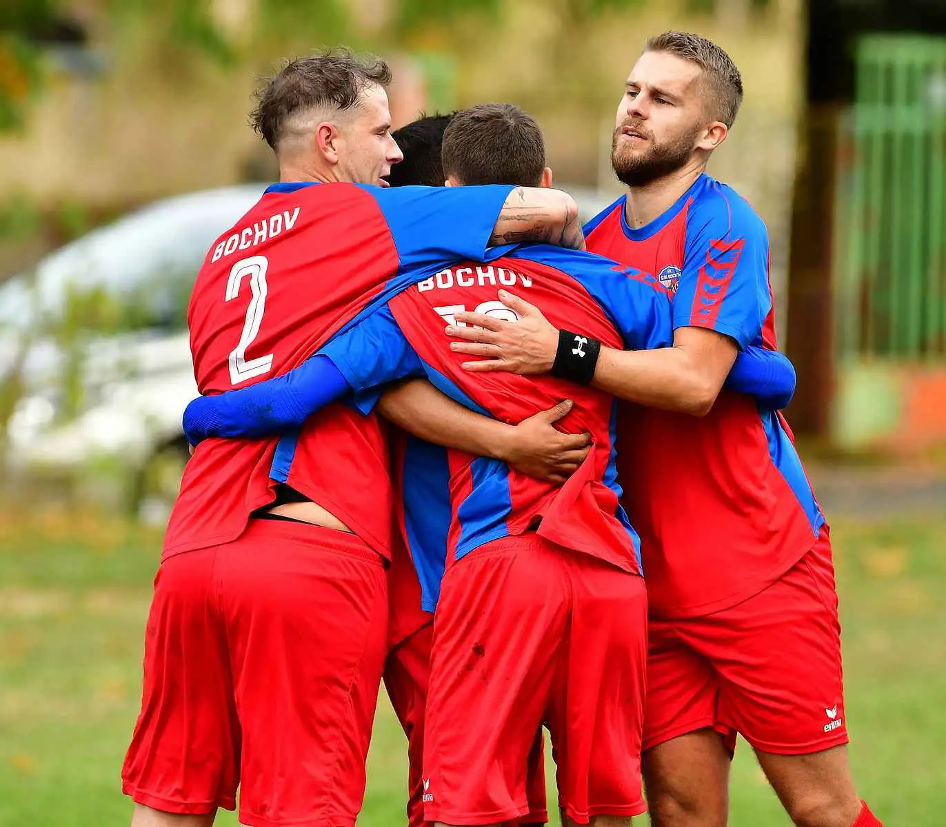 Zimní pauza je u konce: Startuje jarní část, začínáme ve Vojtanově.