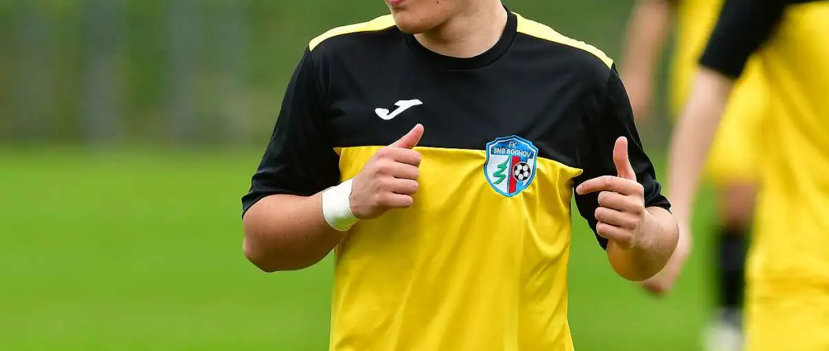 Další jarní ztráta: Z Poříčí jsme body nepřivezli, jediný gól týmu vstřelil Slivčák.