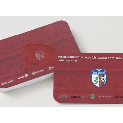 Permanentka - Jarní část 2025/2026