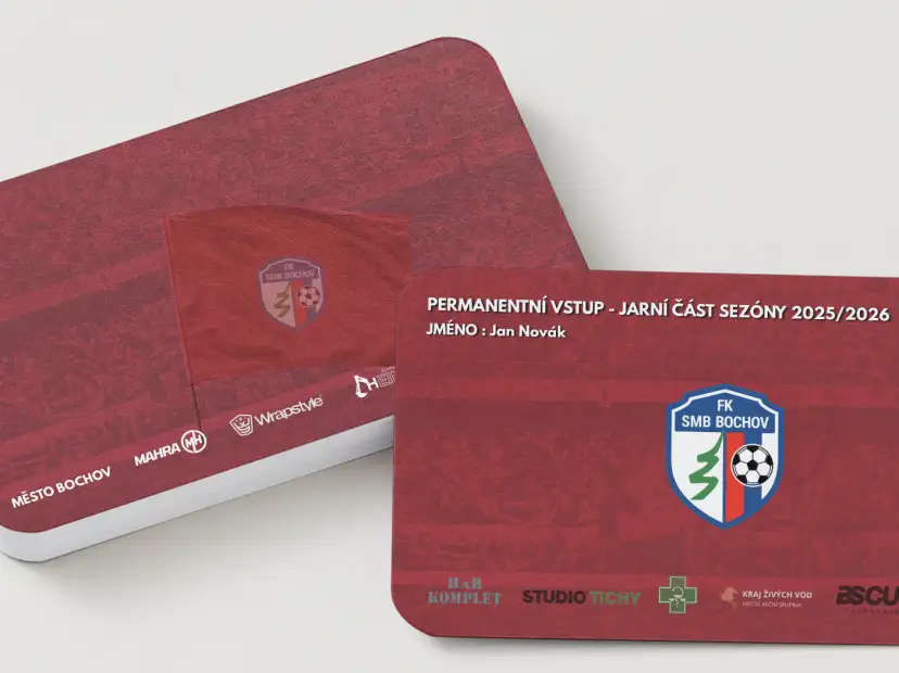 Permanentka - Jarní část 2025/2026