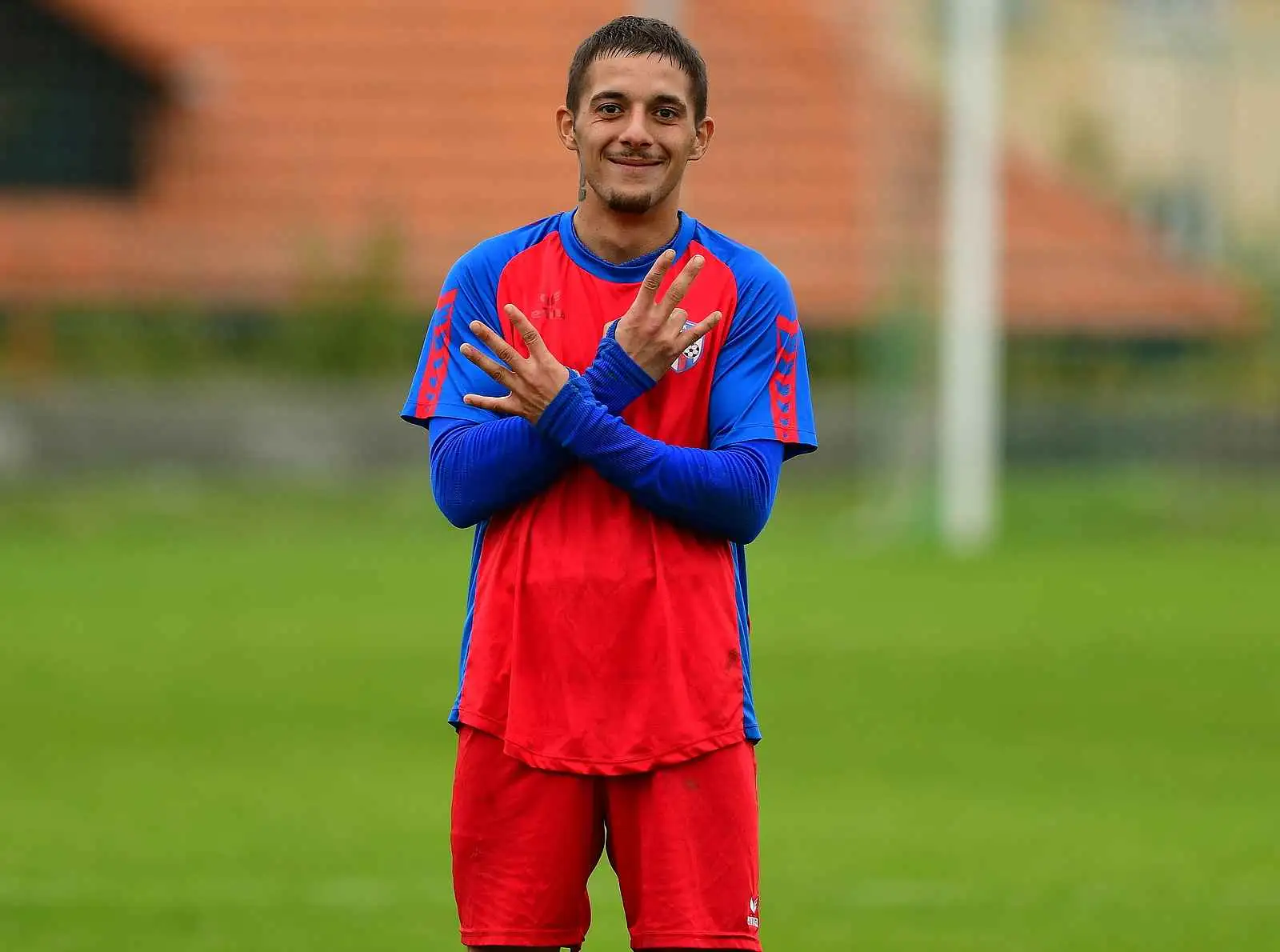 Zpět na vítězné vlně! Vintířovu jsme nadělili ,,kanára‘‘