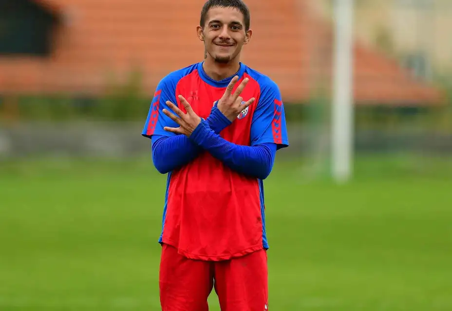 Zpět na vítězné vlně! Vintířovu jsme nadělili ,,kanára‘‘